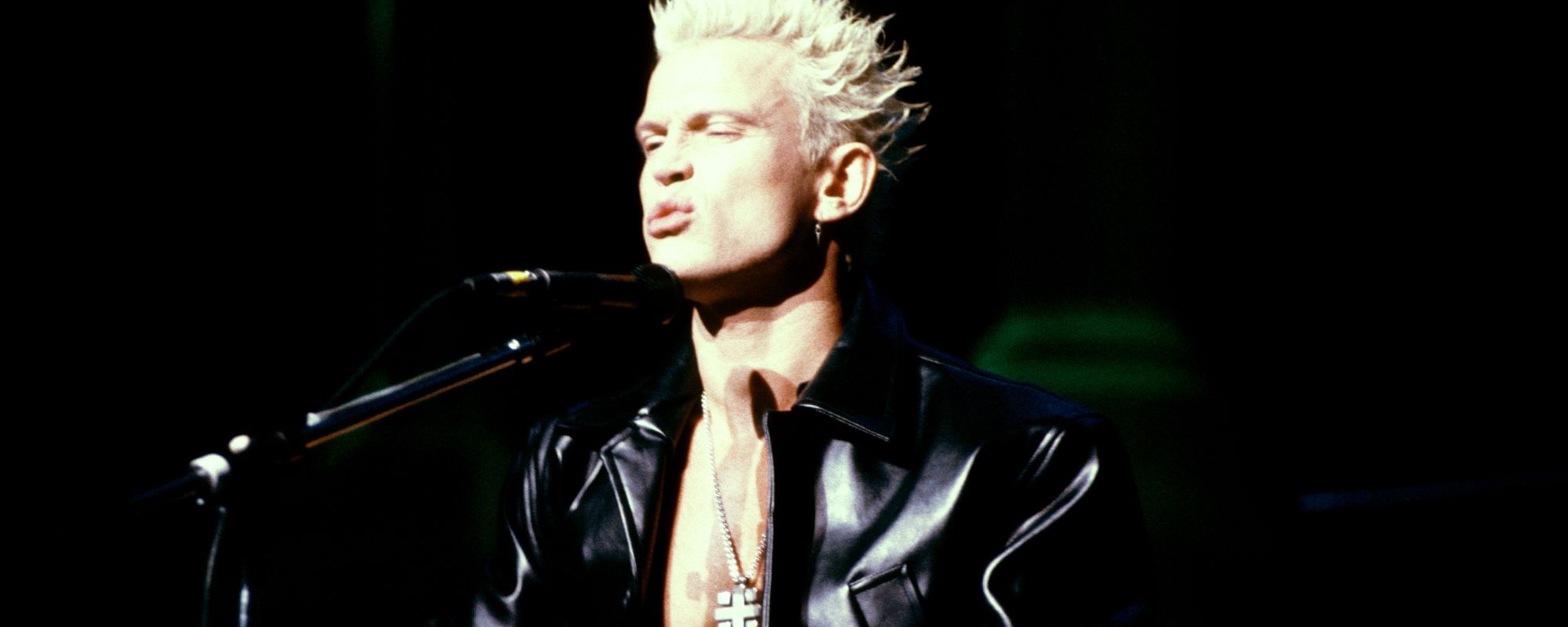 The Story Behind the Non-Hit That Became Billy Idol’s Signature Song