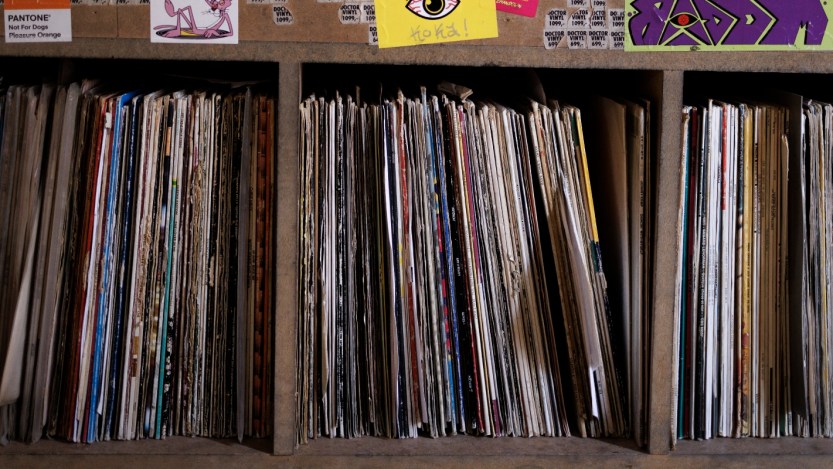 Vinyl Records