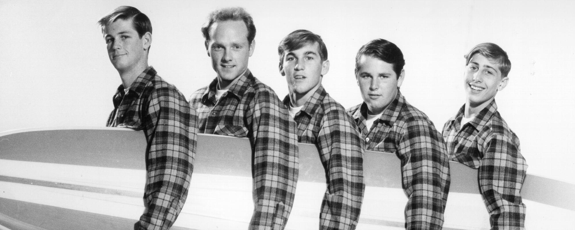 The Beach Boys Song That Was the Product of Early Harmonizing by Brian Wilson and Brothers Dennis and Carl in Their Childhood Bedroom
