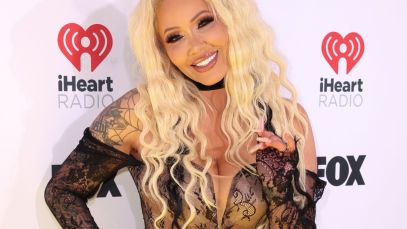Bunnie Xo smiling