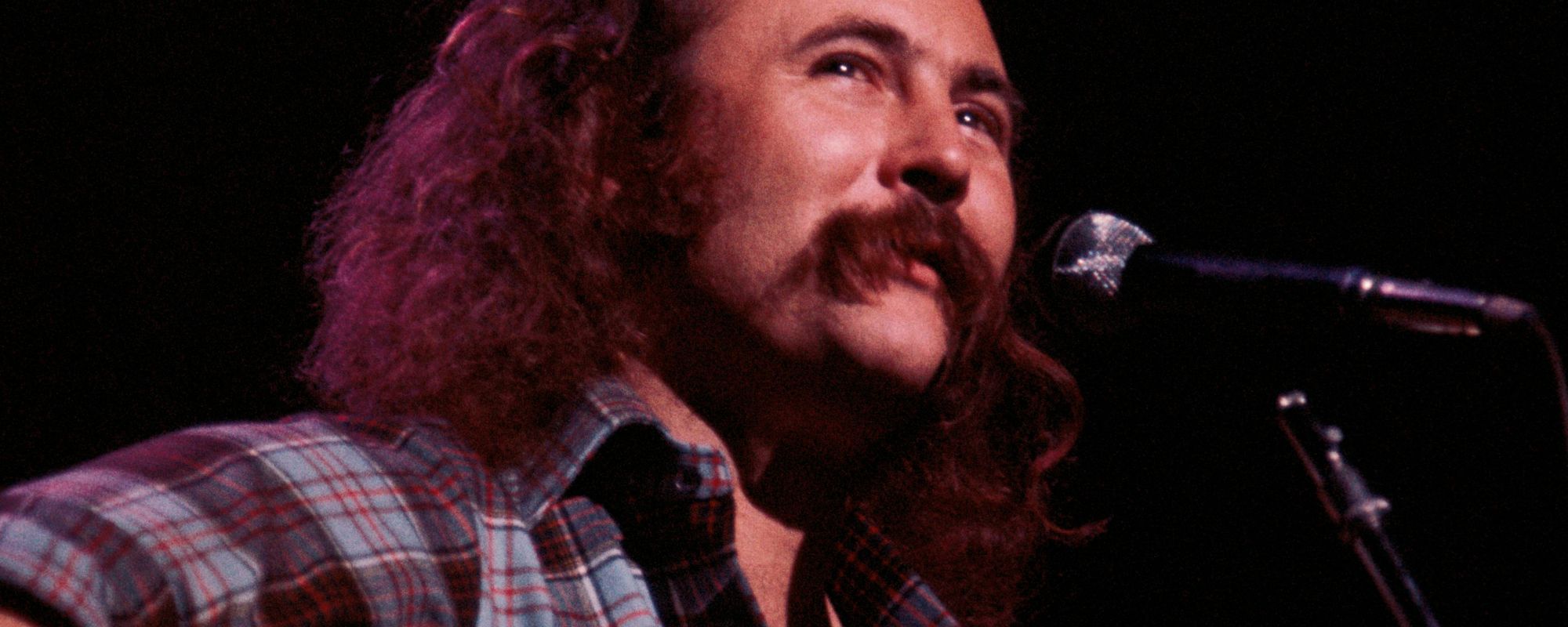 Why David Crosby’s Intense Behavior Got Him Booted From The Byrds: “I Was an A–Hole”