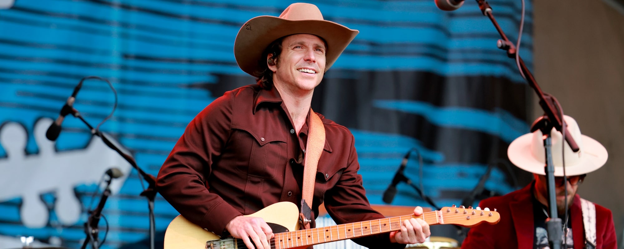 Lukas Nelson covered Kris Kristofferson and Willie Nelson at the Opry
