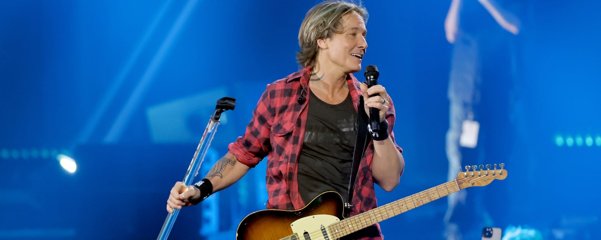 Keith Urban