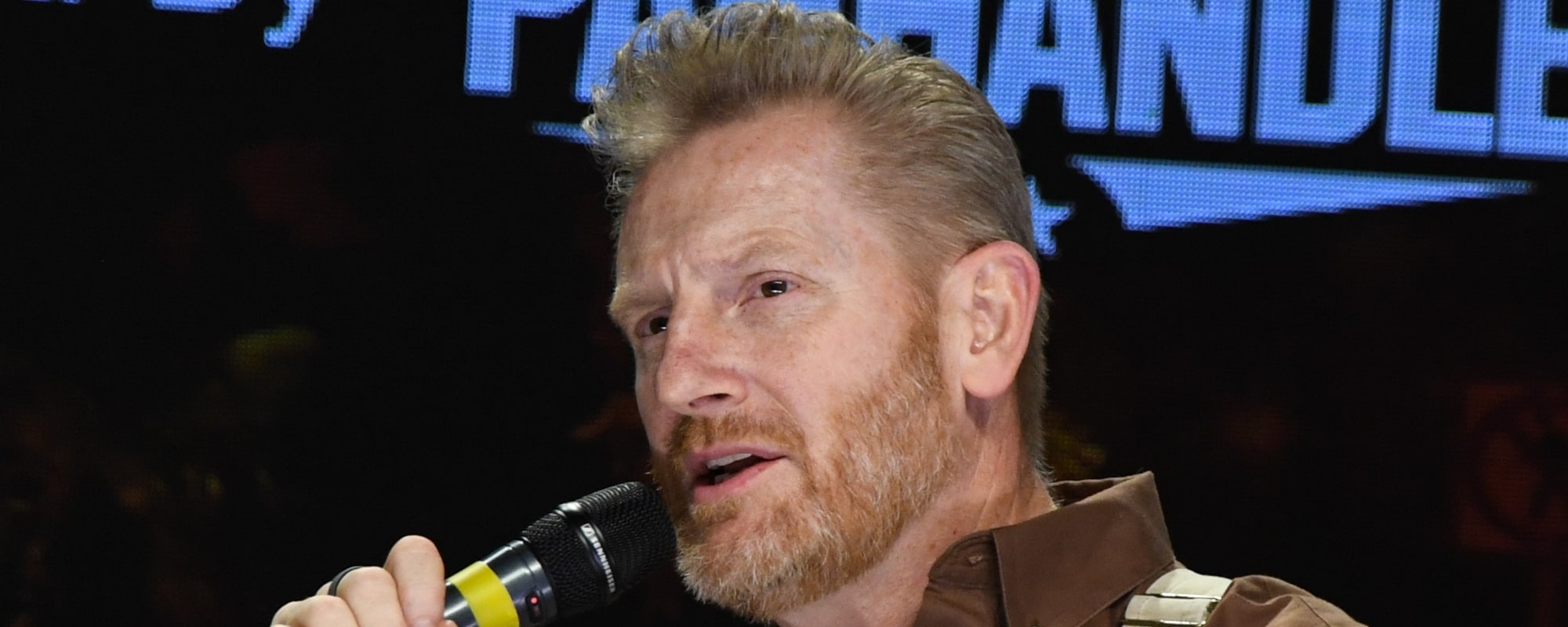 Rory Feek is in an ongoing feud with his daughter Heidi Feek