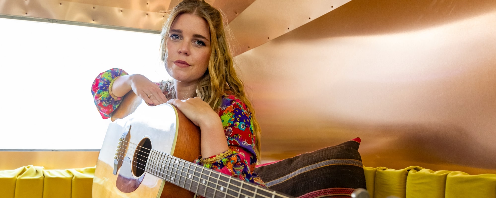 Meg McRee song contest winner