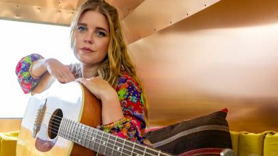 Meg McRee song contest winner