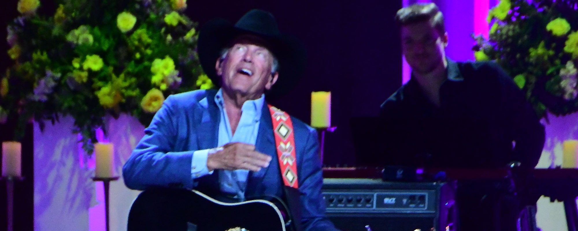 George Strait
