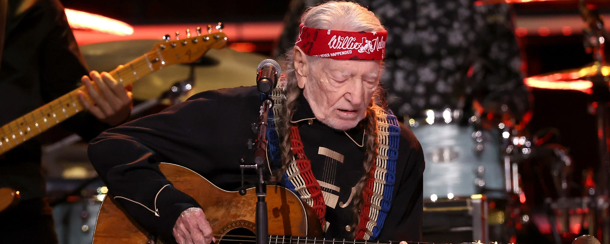 Willie Nelson