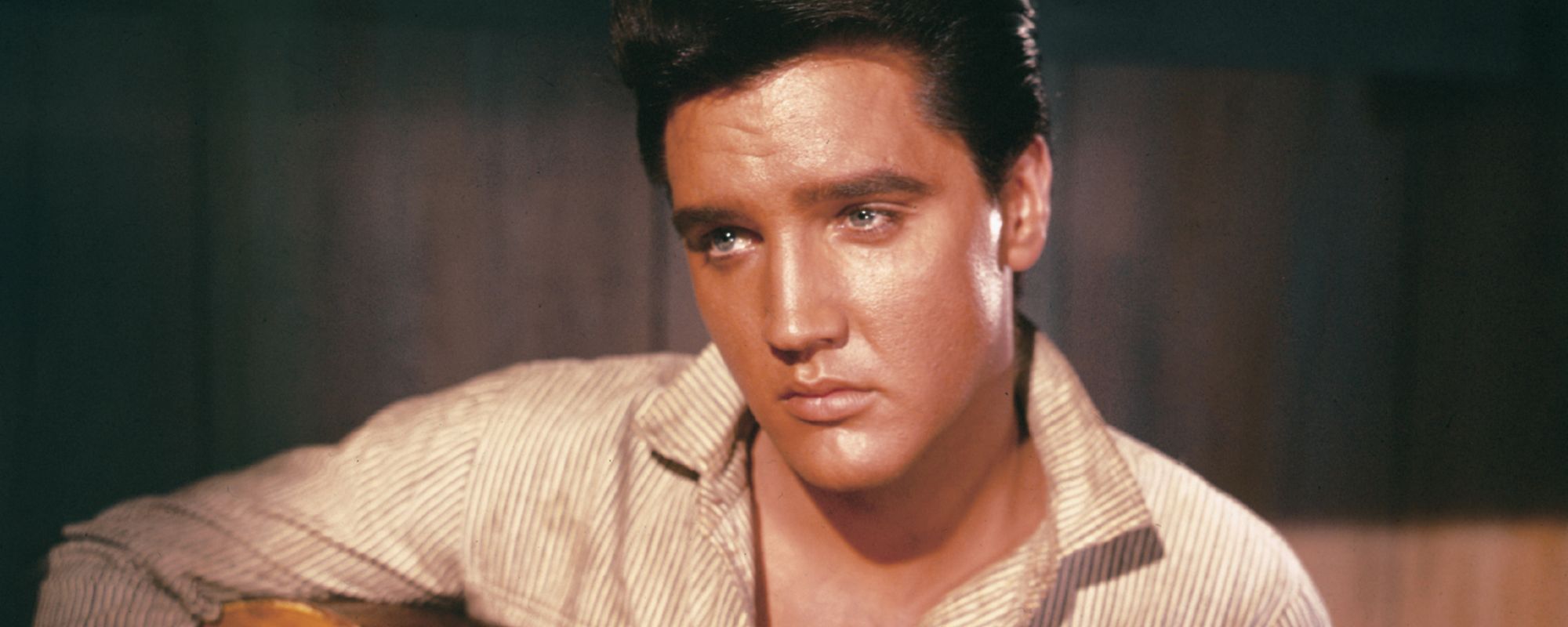 Great Interpreter: 4 of the Best Covers Performed by Elvis Presley