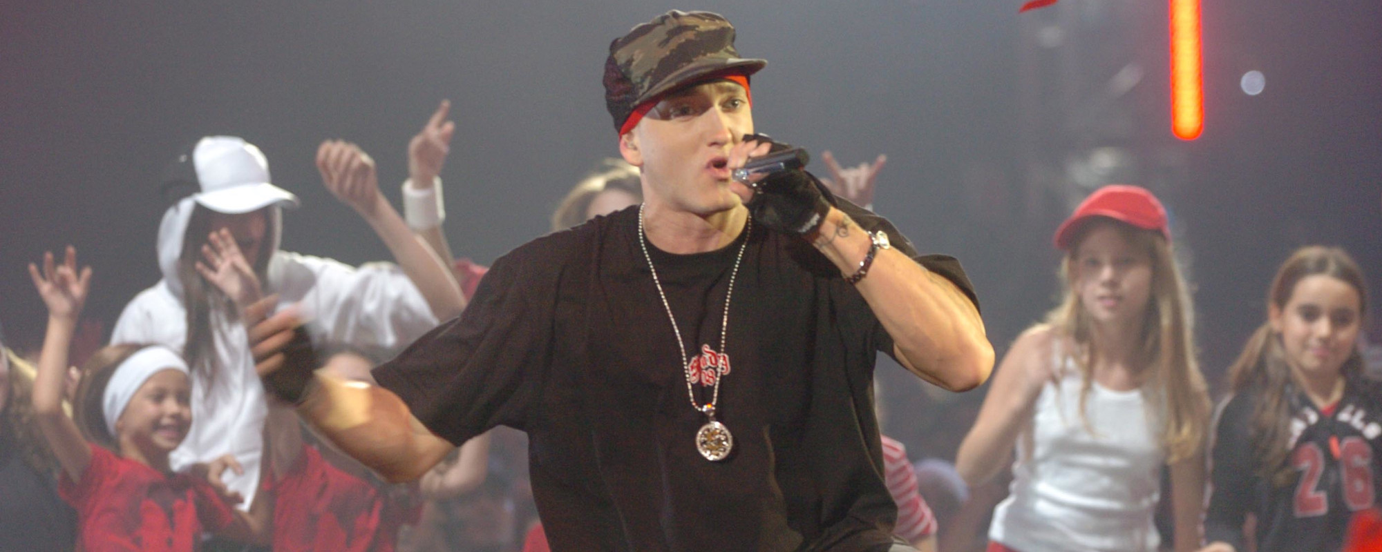 The Meaning Behind Eminem’s Heartfelt Lullaby “Mockingbird”