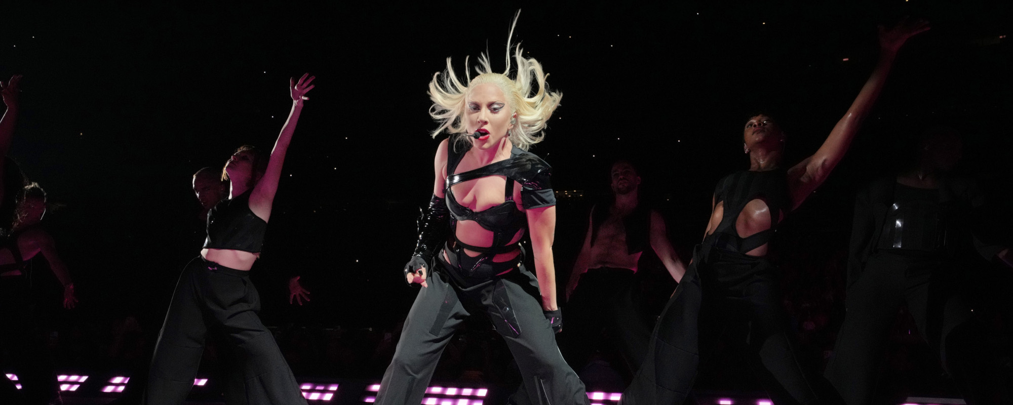 Lady Gaga Faces Her Inner Fears on New Single “Disease”