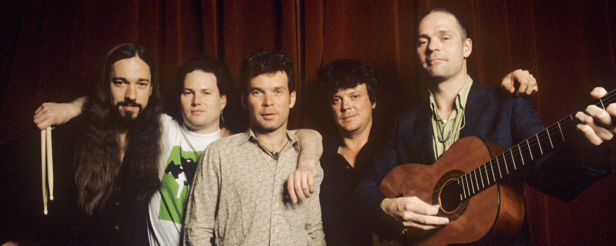 Remember When: Nirvana Opened for The Tragically Hip