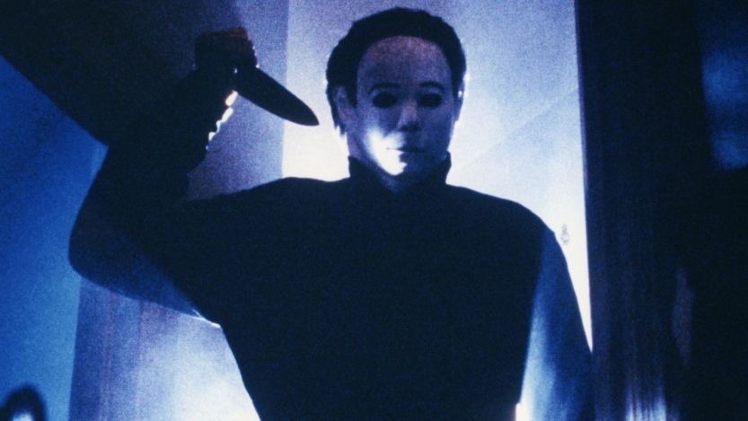 Michael Myers in horror film 'Halloween'