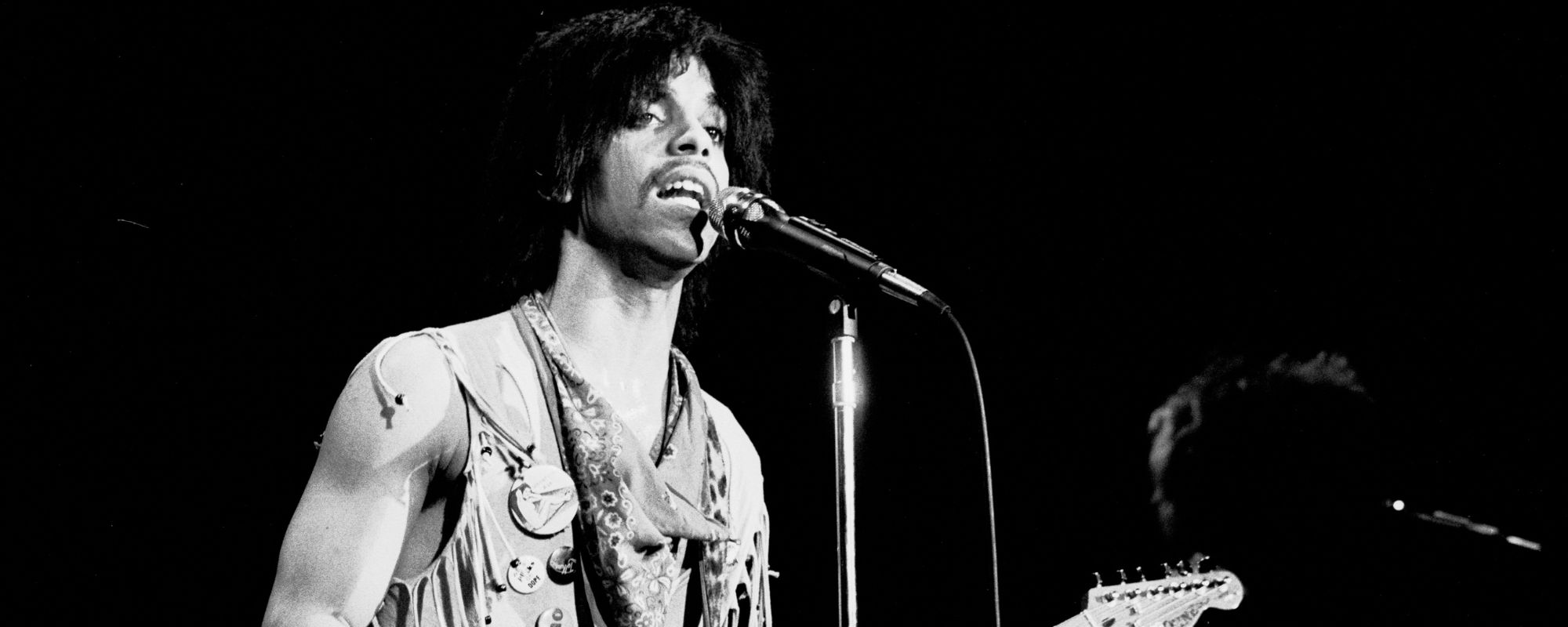 Future rock icon Prince