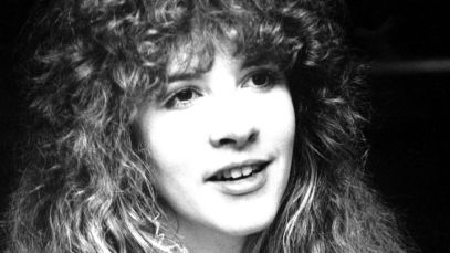 Stevie Nicks in 1974