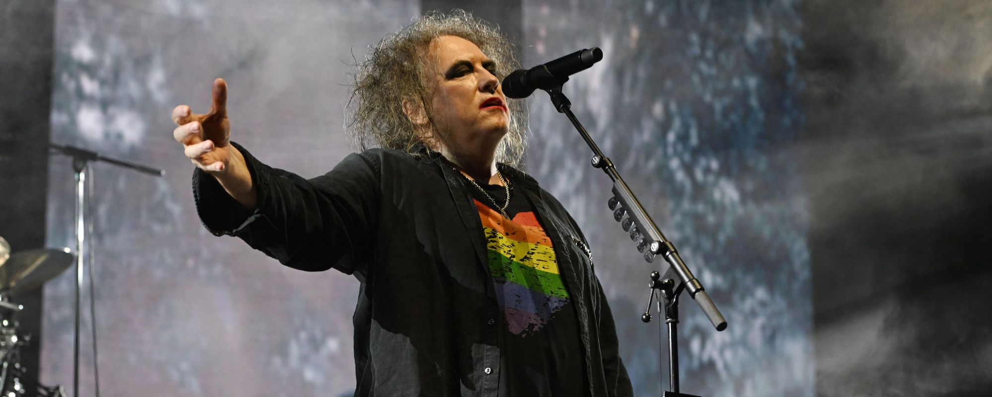 Behind the Childhood Fear That Inspired “Lullaby” by The Cure