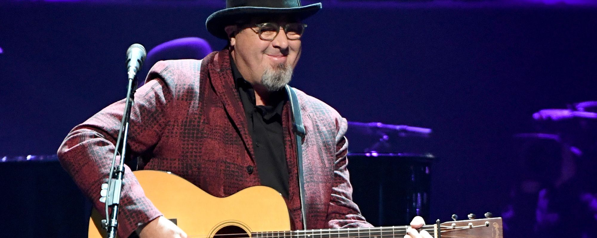 “You Have No Idea What This Means to Me”: Vince Gill Talks Playing With Heroes Paul McCartney, Keith Richards (Exclusive)