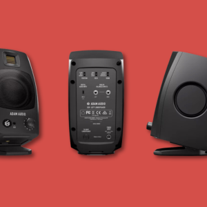 ADAM Audio D3V Desktop Monitor featured image