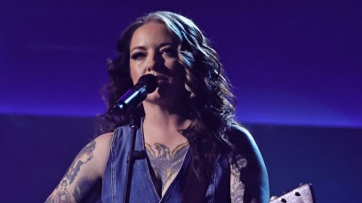 Ashley McBryde Explains Growing Up Listening to Kris Kristofferson Thanks to Her Father
