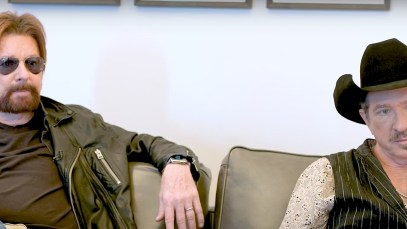 “Like Johnny Cash, Waylon?” Morgan Wallen Has Brooks & Dunn’s Attention—“In a Good Way” (Exclusive)