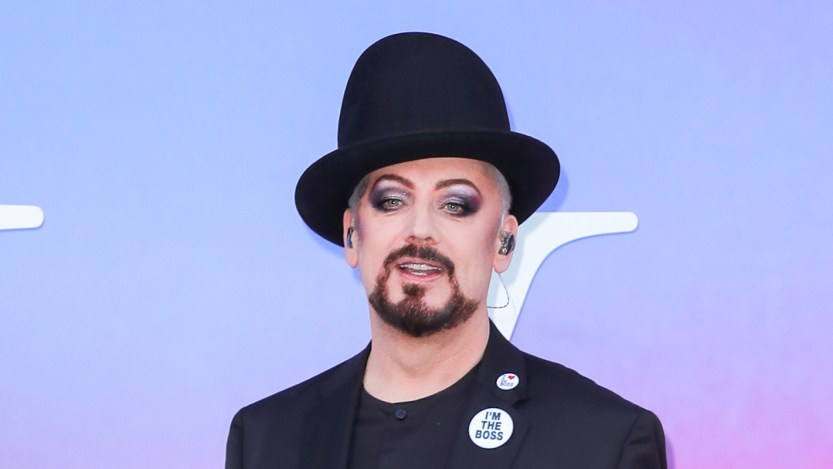 Boy George Regrets Comments He Made About Liam Payne Before His Death: "I Felt Like He Was Out of Control"