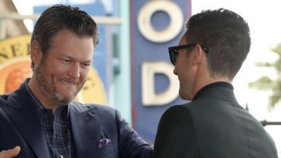 Blake Shelton Renews 'The Voice' Frenemy Relationship with Adam Levine After Announcing New Singing Competition Show
