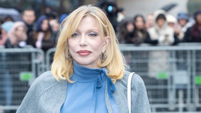 Courtney Love Reveals Her Dream of Collaborating With Lana Del Rey: "I'd Love to Co-Write a Song"