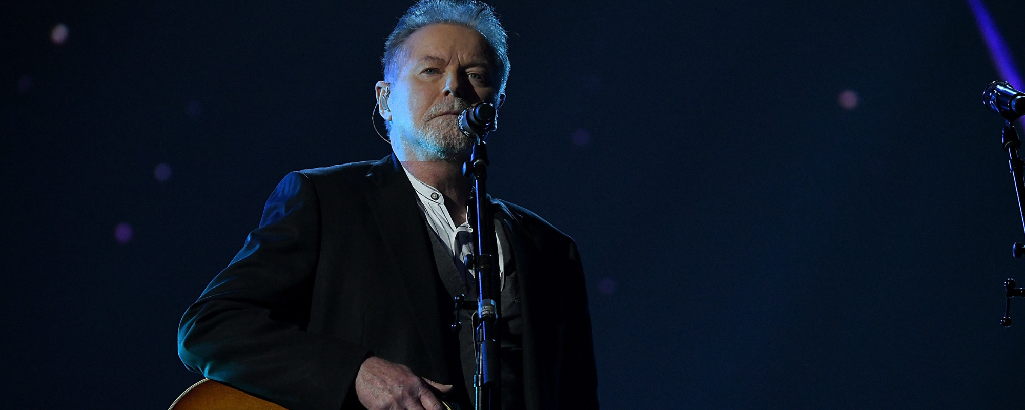 The Artist Don Henley Thought Was Timeless: "It's Frustrating Some People Just Get Better As They Get Older"