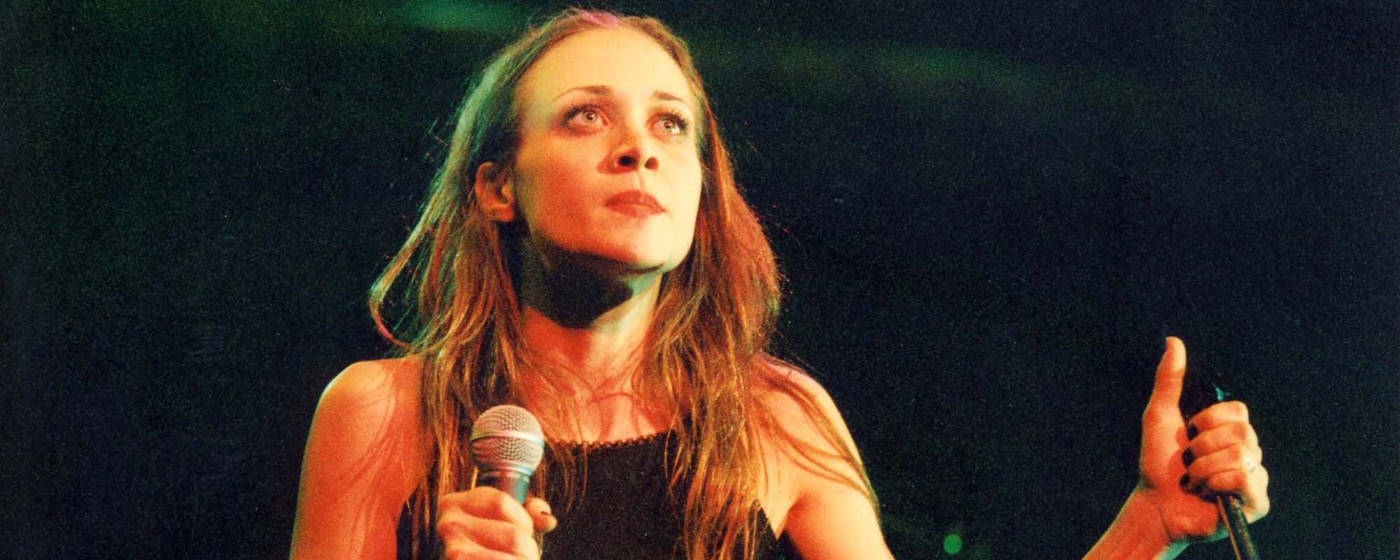 Listen: Fiona Apple Delivers an Arresting Cover of Neil Young’s “Heart of Gold” for Tribute Album