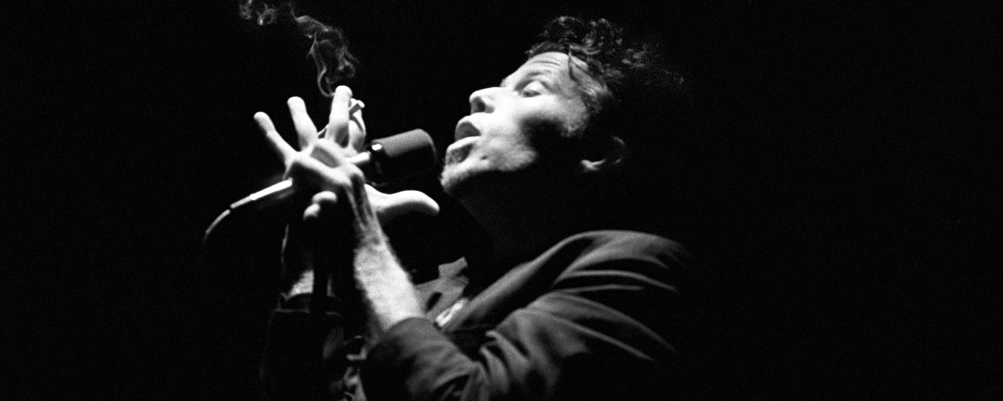 Tom Waits Plays The Agora Ballroom, Atlanta