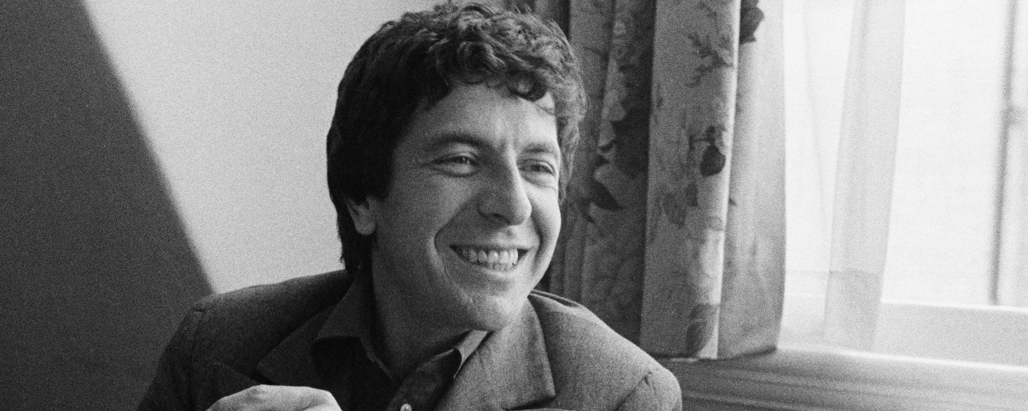 The Lyric Where Leonard Cohen Assessed His Place in the Music World