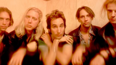 Sponge Portrait Session