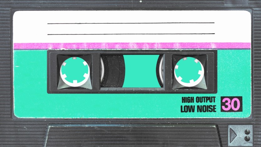 Vintage Cassette