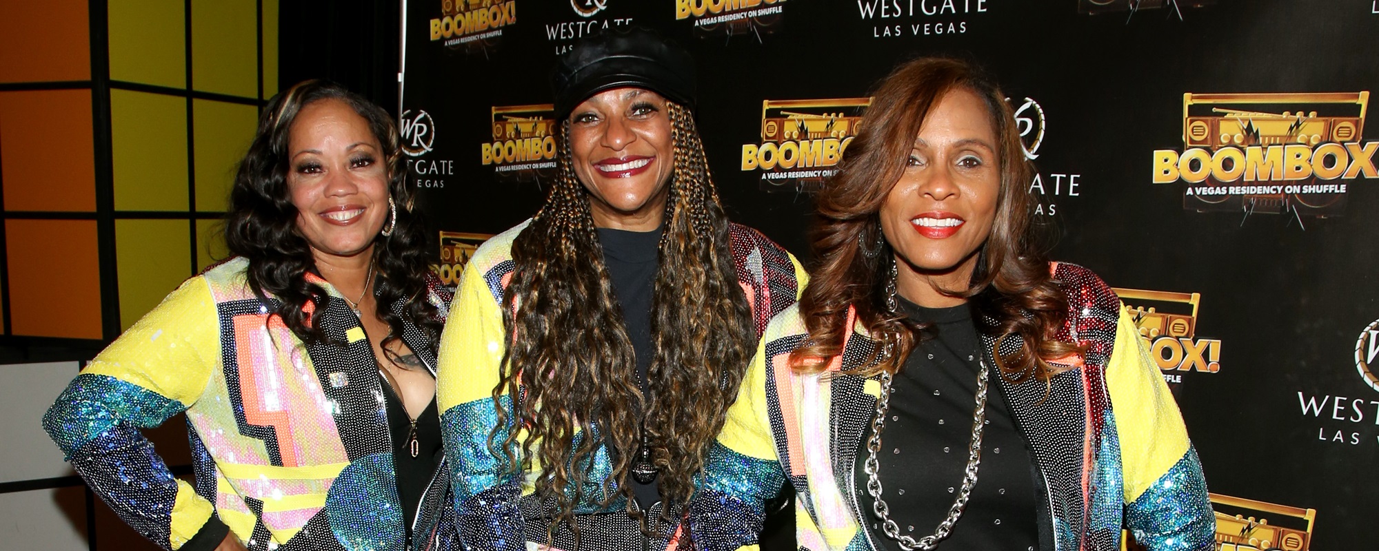 Premiere Of "Boombox! A Vegas Residency On Shuffle" At Westgate Las Vegas