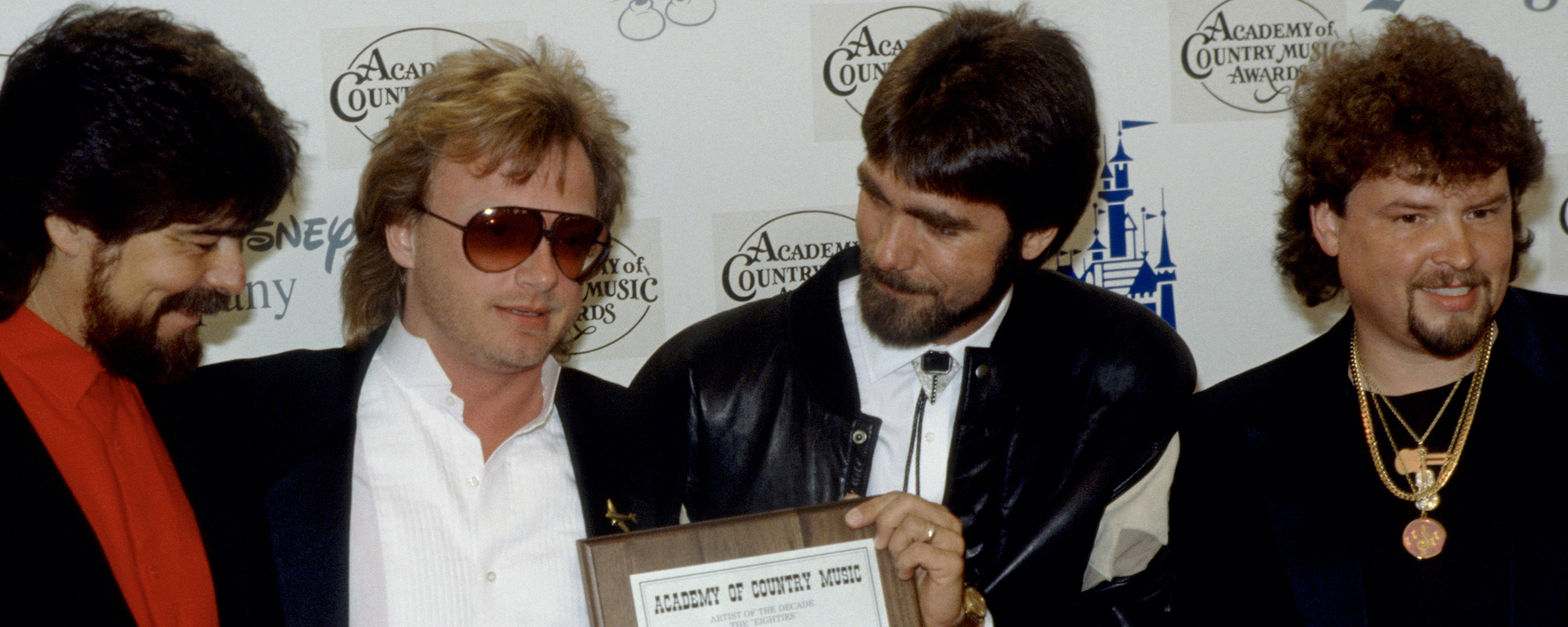 On This Day in 1980, This Tender Ballad Ignited Alabama’s String of 21-Straight No. 1 Singles