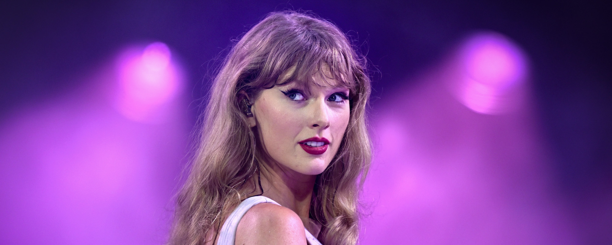 Taylor Swift Cries at Her Final Eras Tour Show In Toronto, Adele Bids Emotional Farewell To Las Vegas Residency