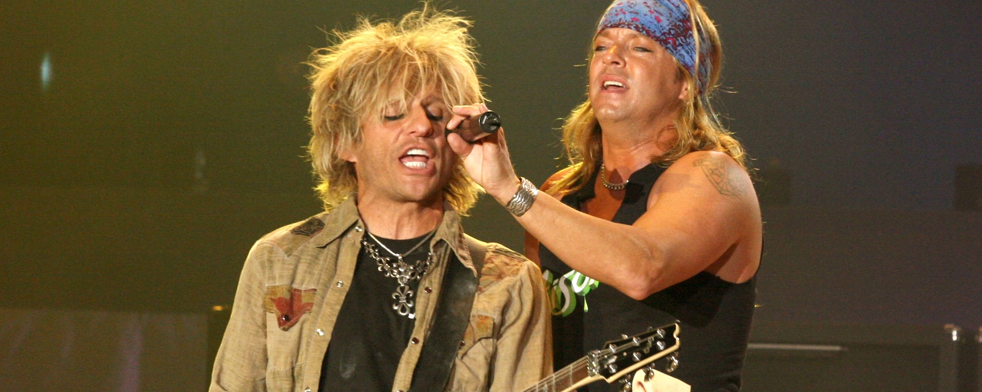 Ratt And Poison In Concert - July 27, 2007
