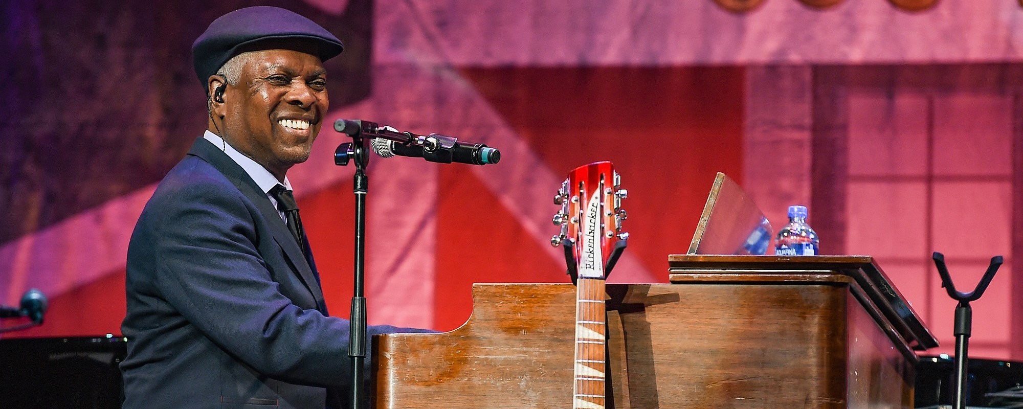 4 Classic Hit Songs by Various Artists Featuring Booker T. Jones in Honor of His 80th Birthday