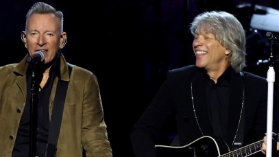 Jon Bon Jovi Shared Some Memorable and Inspirational Bruce Springsteen Moments During a Guest Appearance on E Street Radio