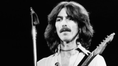 Watch New Animated Video for Rare George Harrison Tune Featured on 50th Anniversary ‘Living in the Material World’ Reissue