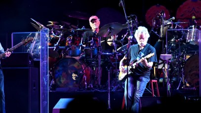 Surviving Grateful Dead Members Have Revealed that a 60th Anniversary Reunion Was Being Planned Before Phil Lesh Died