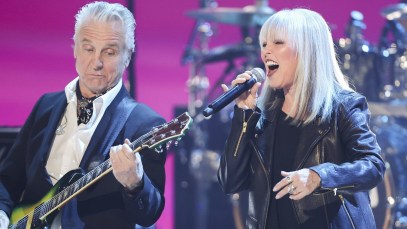Pat Benatar and Husband Neil Giraldo Have Written a Children’s Book, ‘My Grandma and Grandpa Rock!,’ Due Out in 2025