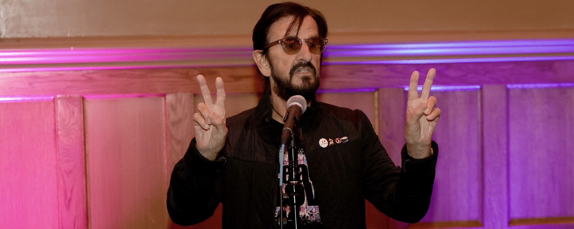 Did Ringo Starr Confirm the Actor Who Will Be Playing Him in the Upcoming Sam Mendes-Directed Beatles Biopics?