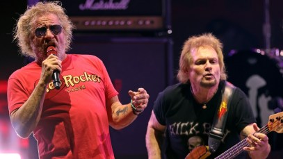 Sammy Hagar Teases New Music and New Shows with Michael Anthony and His Best of All Worlds Tour Band