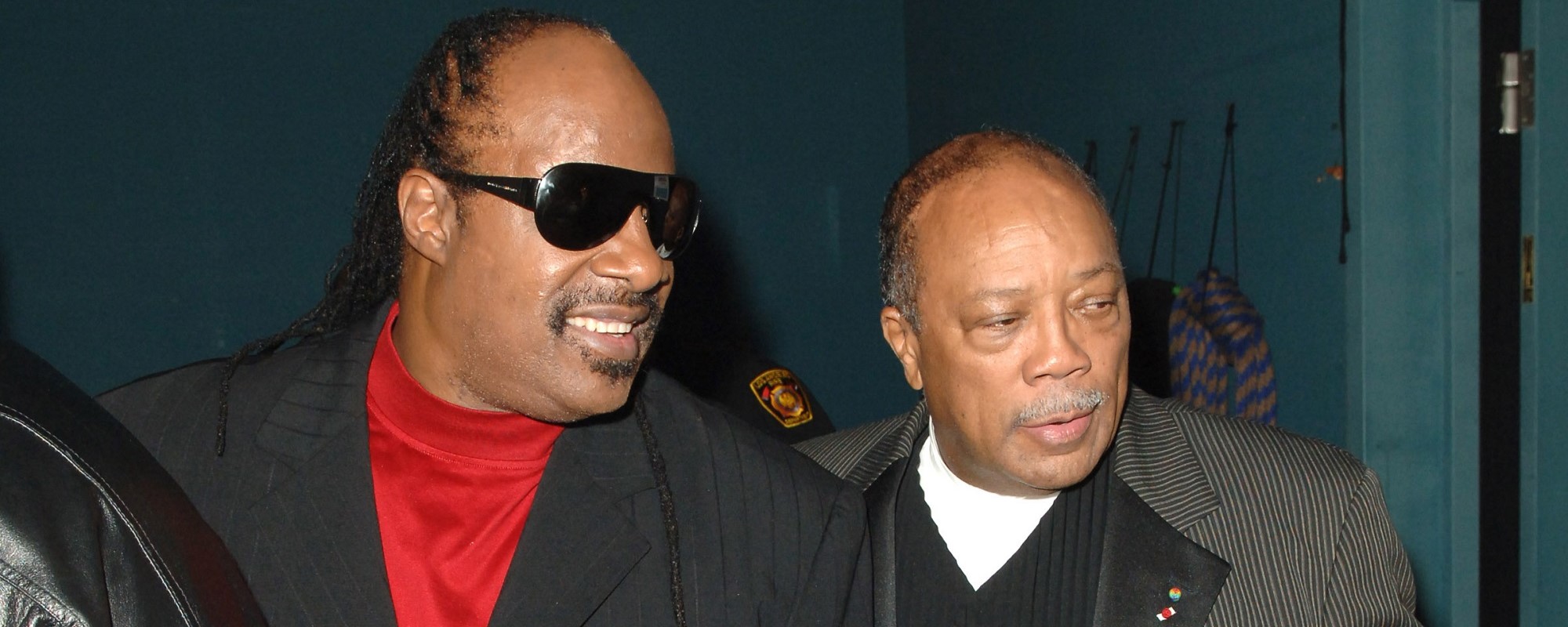Stevie Wonder Shares Emotional Homage to Quincy Jones, Calls the Late Music Legend “One of God’s Greatest Gifts to the World”