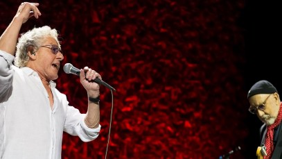 Roger Daltrey Says He Wants The Who’s Next Tour to Revisit the Time When the Band Was “Small and Raw”