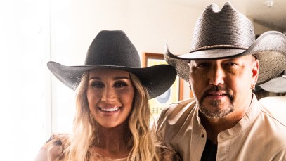 Jason Aldean's Wife Torches Billboard After Leaving Husband off List of Best Country Singers