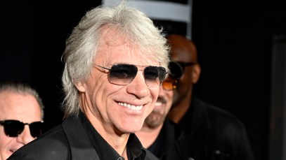 Jon Bon Jovi Wants His Son To Play Him in the Biopic of His Life—but Not Quite Yet: “I’m Not in My Final Chapter”