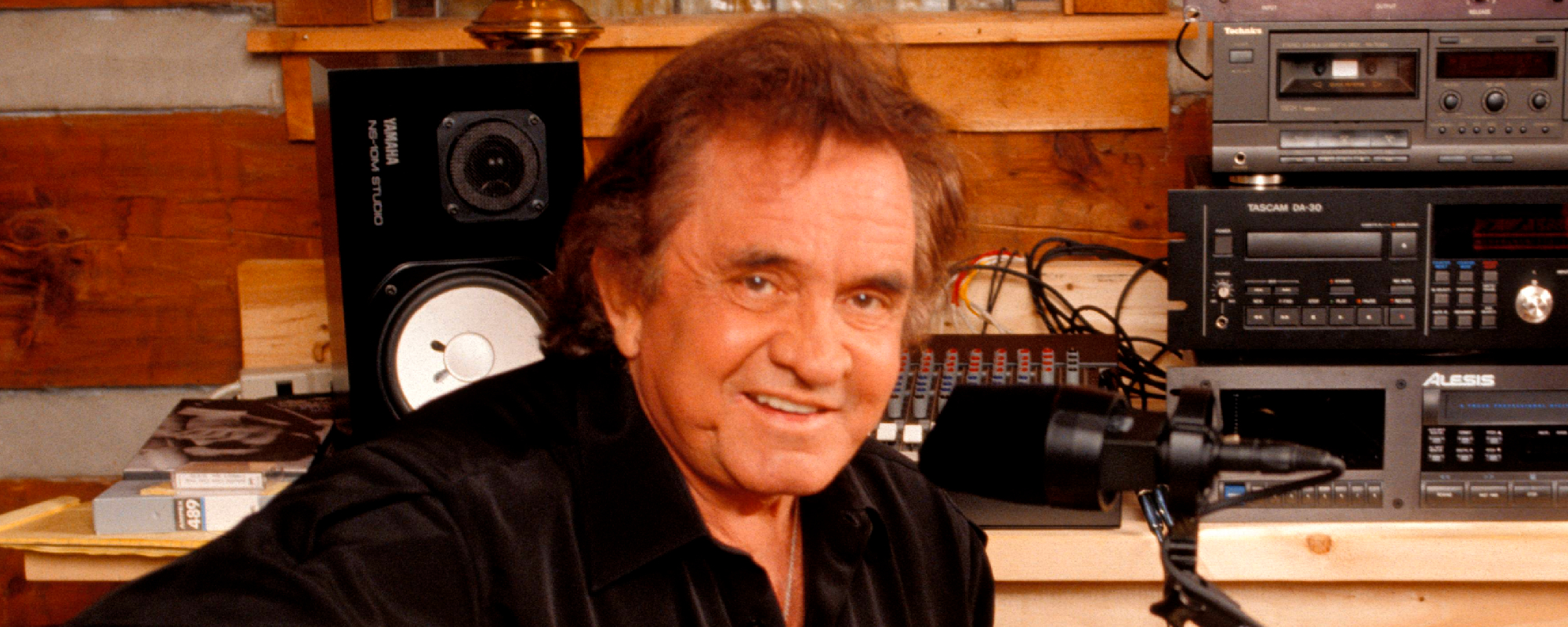 Rick Rubin Needed To Convince Johnny Cash to Record His Iconic Cover of "Hurt"