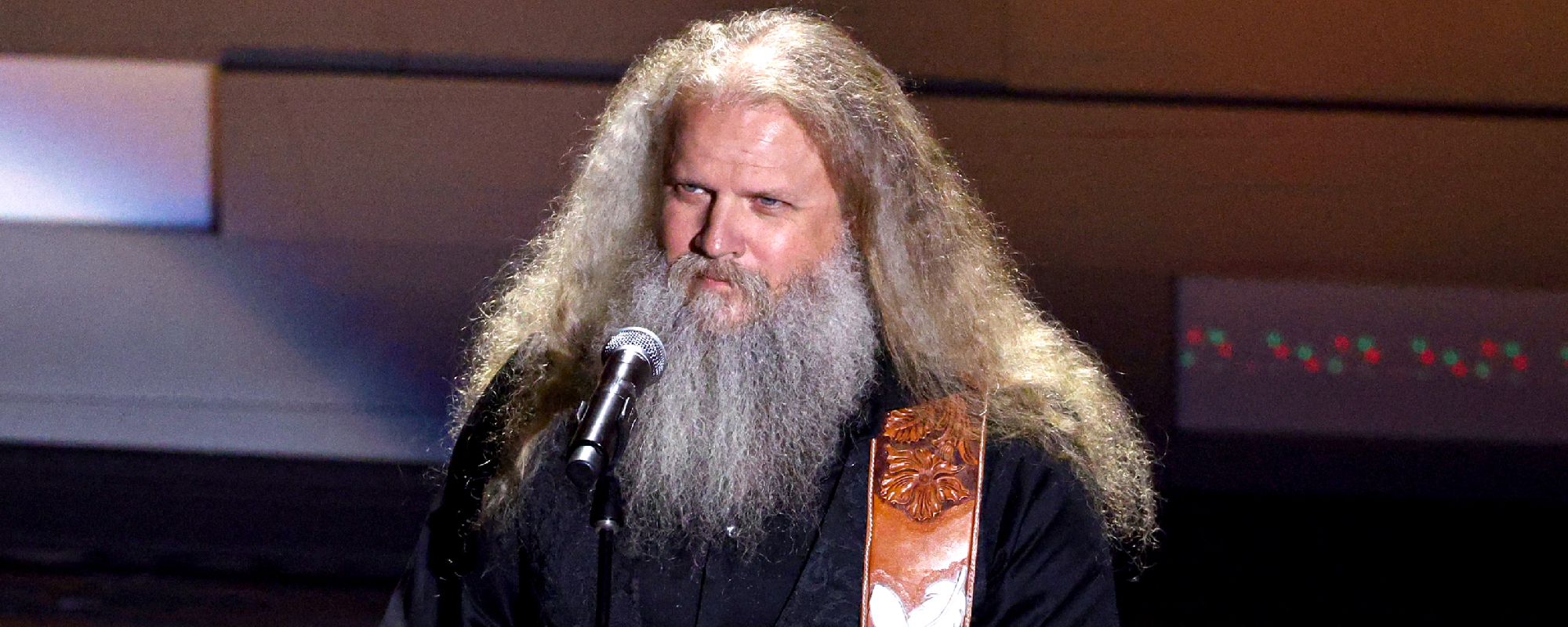 Jamey Johnson in Trouble With the Law After Arrested for Speeding and Drug Possession